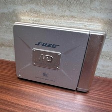 Pioneer PMD-P1 Portable MiniDisc Player Japan Tested Working