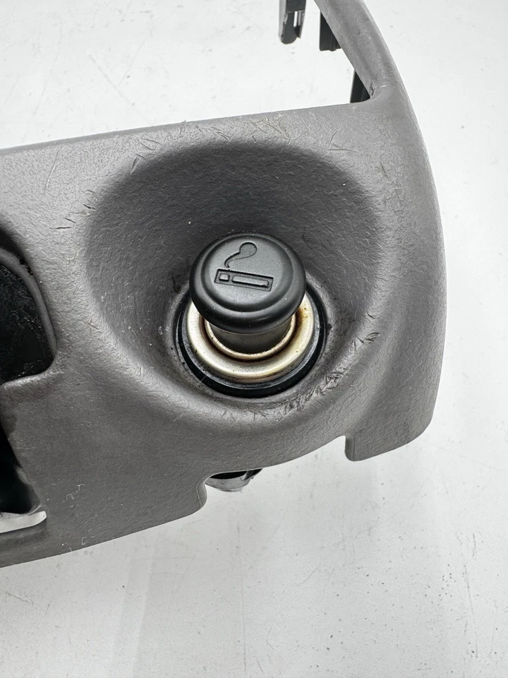 2000-2005 Toyota Echo Front Ashtray Cigarette Lighter Panel 55406-52010 OEM - Image 4 of 4