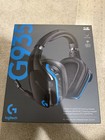 Logitech G935 Wireless 7.1 Surround Sound LIGHTSYNC RGB Gaming Headset - Black