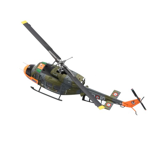 For Agusta-Bell AB 212 Italian Navy Helicopter 1:100 Diecast Model Collection - Picture 8 of 9