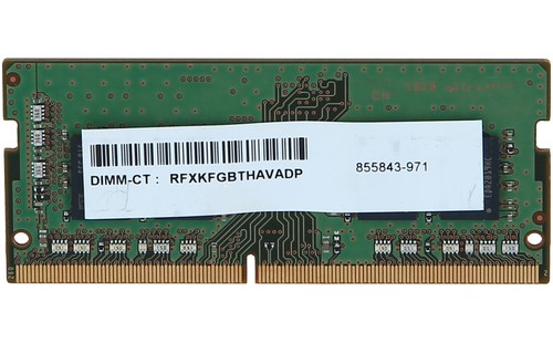 Samsung - M471A1K43BB1-CRC - 8 Go - DDR4 2400 Mbps - 1,2 V - 1R x 8 - Photo 3/3