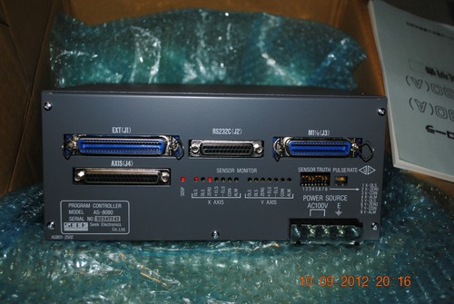 Seek Electronics AS-8080 Program Controller AS8080 New - Picture 2 of 2