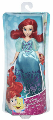 Disney Princess Modepuppe Ariel Meerjungfrau HASBRO