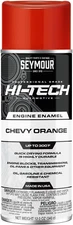 Seymour EN-48 Hi-Tech Engine Spray Paint, Chevy Orange 12 Ounce (Pack of 1)