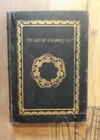 Secret Hiding Book The Last Of The Mohicans Wooden Lined Trinket Box