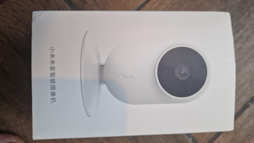 Xiaomi Mijia SXJ02ZM 1080P FHD Smart IP Kamera (weiß) - Bild 11 von 11