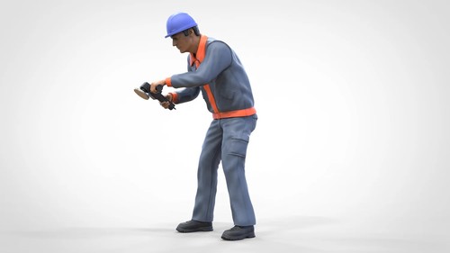 Figuras Sets 1:35 (5,3cm) Miniaturas Diorama Modelo Impresion 3D 1/35 sin Pintar - Imagen 109 de 144