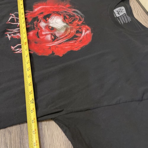 OFFIZIELLES WWE BRAY WYATT THE FIEND & ALEXA BLISS 3XL T-SHIRT LET ME IN - Bild 9 von 9