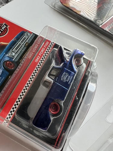 2022 Hot Wheels RLC Exclusive 1962 Ford F100, 1990 Chevy 454 SS, Camaro Lot Of 4 - Picture 15 of 24