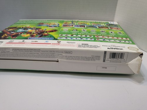 Skylanders Swap Force Starter Pack - Nintendo Wii - No Game - Picture 3 of 9