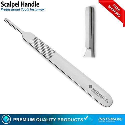 Implant Surgery Instruments Kit Sinus Lift Elevators Surgical Forceps, Scissors - Picture 2 of 6