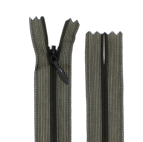 Reißverschluss PV Spiral Verdeckt Nahtverdeckte Reissverschlüsse Nylon 3mm - Bild 26 von 32