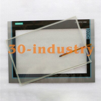 Touch Panel Glass + Membrane Keypad FIT FOR IPC277D 6AV7881-3AE00-2BA0 cl
