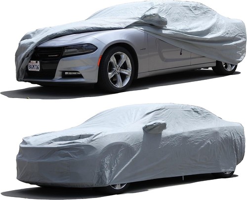 Full Protection Waterproof Car Cover For 2018-2024 LAND ROVER RANGE ROVER VELAR - Picture 19 of 22