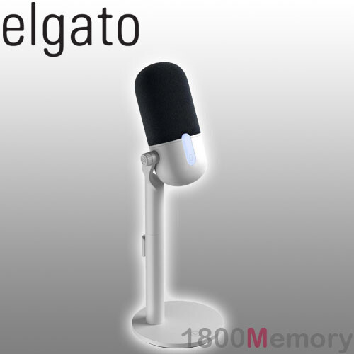Elgato Wave Neo Mic Microphones USB-C for Apple Mac iPad MS Windows Sony PS4 PS5 - Picture 2 of 3