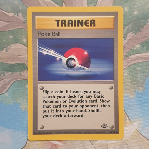 Pokémon - Dschungel - Wähle deine Karte - Pikachu, Snorlax, Jolteon - Bild 47 von 47