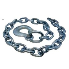 Laclede SC51636G43 5/16 Inch Safety Chain with Slip Hook with Latch