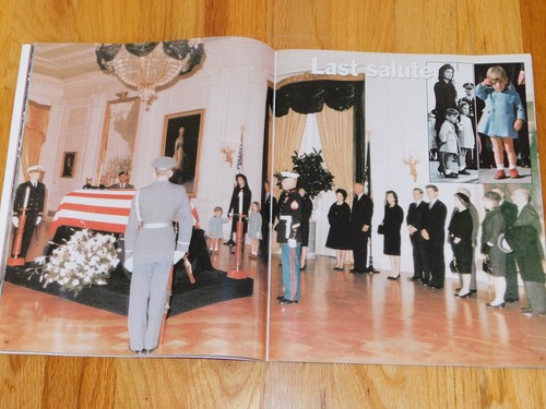 JFK Jr. American Prince Special Memorial Collector's Edition John F Kennedy Jr. - Picture 7 of 12