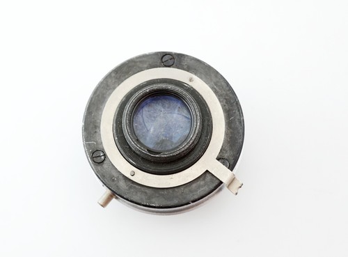 Vintage Triplet 26 T26 6.8/135mm GOMZ Lens from camera Moment (soviet polaroid) - 第 8/8 張圖片