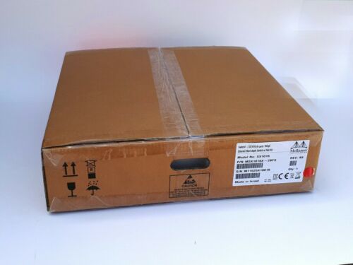 New - Mellanox MSX1016X-2BFS 64 SFP+ Ports 10 GbE Ethernet Switch +support - Picture 1 of 1