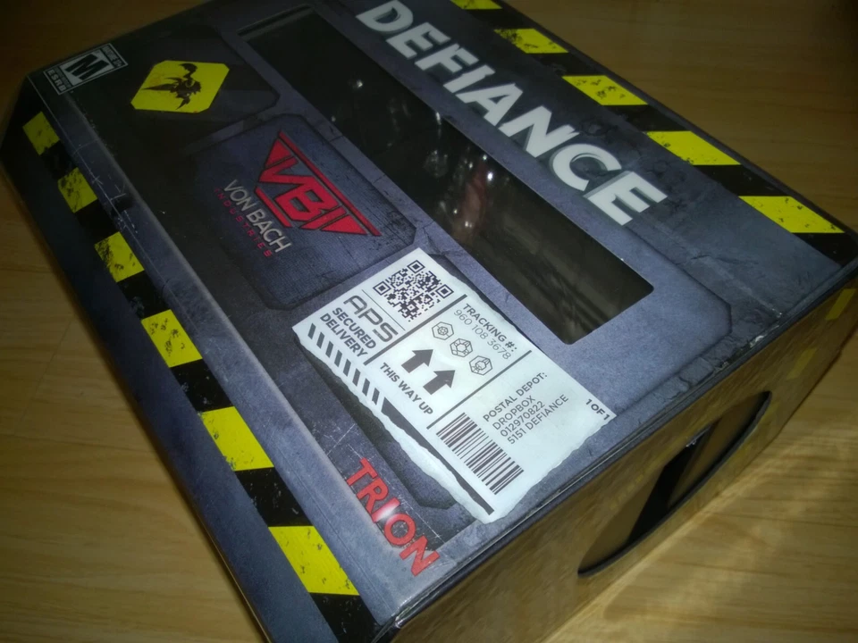 Defiance Ultimate Collectors Edition - PlayStation 3 PS3 - Image 2 of 4