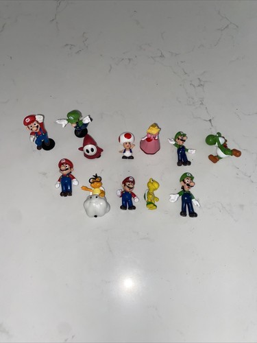 Figuras de acción de Super Mario Bros. 2007 - Imagen 1 de 5