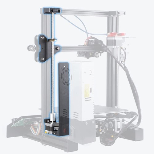 3D Printer Ender 3 Z-axis - Stability - Power Supply - Ender 3, Ender 3 Pro, V2 - Photo 7/8