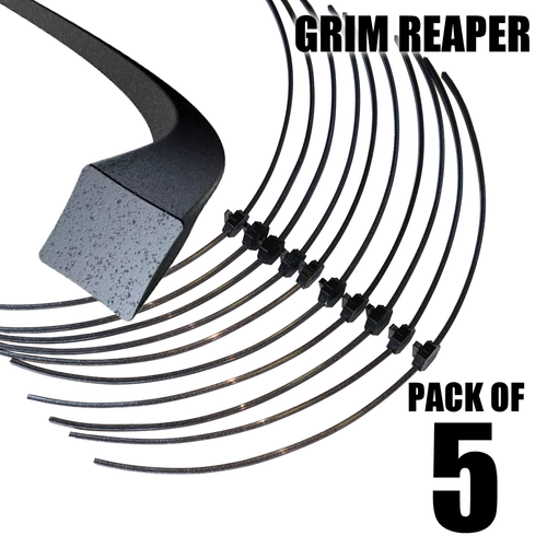 5x heavy duty strimmer spool lines for Black & Decker GL7033 GL8033 GL9035 A6489 - Picture 10 of 10