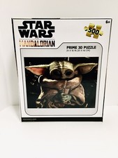 Stars Wars the Mandalorian prime 3D puzzle 24 x 18 IN. (61 x 46 cm) 