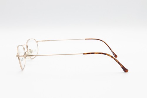 Carlo Capucci CC45 Satin Gold/Schildpatt 48-20-140 Rahmen Flex Scharniere E234 - Bild 4 von 12