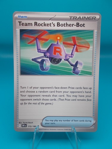 DESTINED RIVALS Pokémon TCG 1 - 182 PICK YOUR OWN REGULARS 3+ FREE SHIP LP/NM - Picture 278 of 299