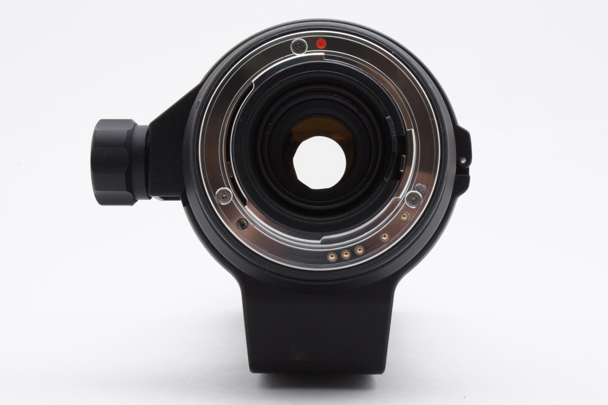 Sigma 170-500mm f5-6.3 APO DG Zoom Lens For Pentax KA From