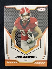 2024 SAGE Low Series - #155 Ladd Mcconkey (RC)