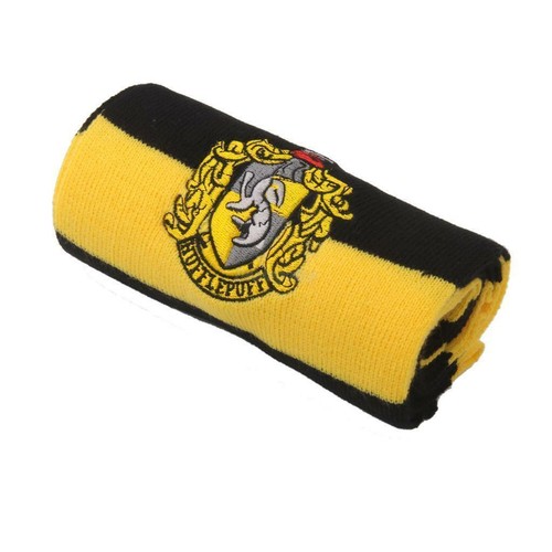 Harry Potter Scarf Hufflepuff / Ravenclaw Cosplay Costume Halloween Fantasy - Picture 13 of 17