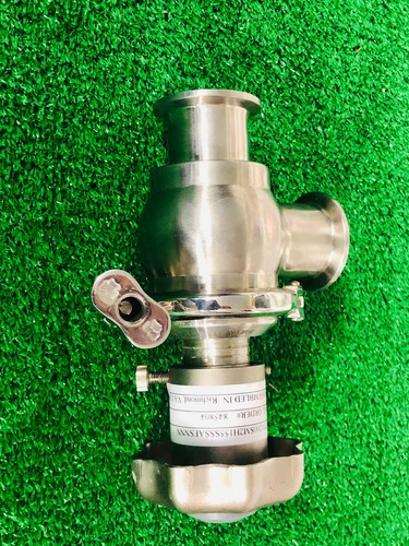Alfa Laval Tri Clover 7710200SM2H155SSSAESNNN SSV Assembly - Picture 9 of 12