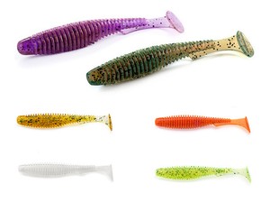 Rubber shad Clearance