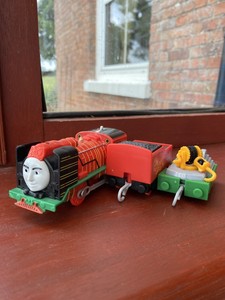 thomas the tank engine trucks