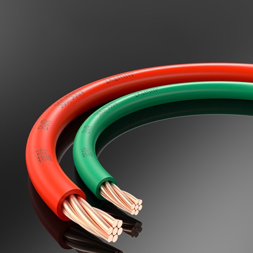 BVR Multi-Strand Flexible Wire Cross Section 1.0mm² - 6.0mm² Home Wiring Copper - Picture 2 of 5