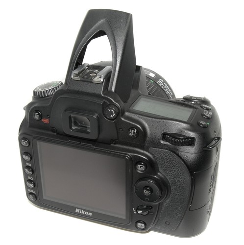 Nikon D90 mit AF-Nikkor 3.3-4.5/35-70mm 2316/64.1 - Bild 5 von 8