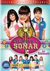 Atrevete a Sonar 4 Discs 2011 Region 1 DVD