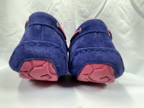 Clearance sale: UGG Australia slippers women shoes 100% Wool purple size 7 - Picture 19 of 21