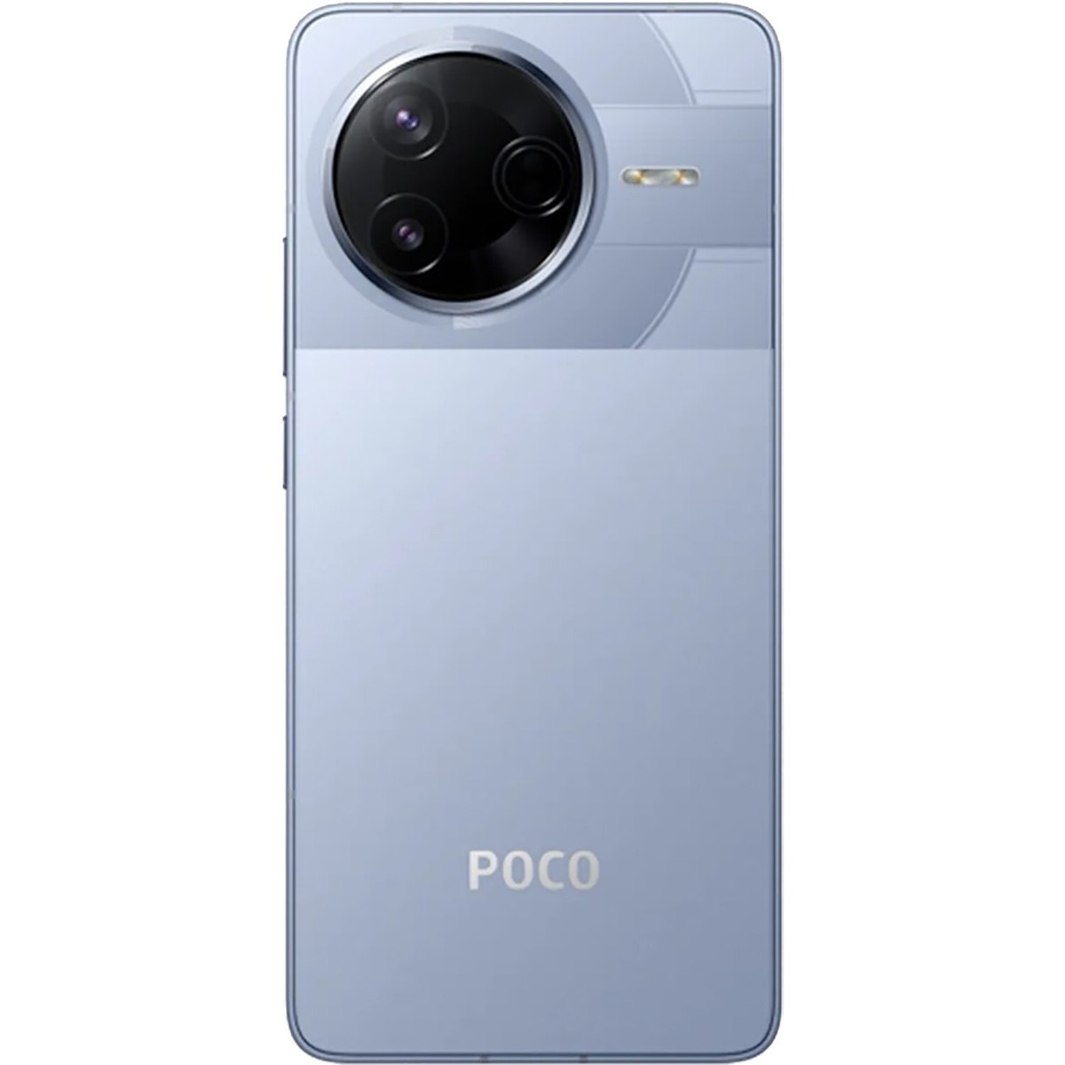 POCO F7 Pro ブルー 12GB RAM 256GB ROM Xiaomi Poco F7 Pro 5G Blue 256GB + 12GB Dual-SIM Factory