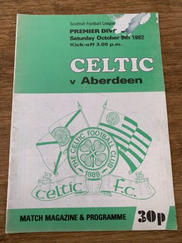 CELTIC HOME programmes 1960s, 1970s and 1980s choose from list - Picture 114 of 121