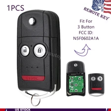 For Acura MDX RDX 2007 2008 2009 2010 2011 2012 2013 Remote Key Fob N5F0602A1A