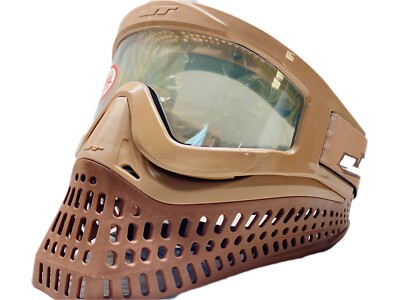 JT ProFlex X-LE Billy Bernacchia ゴーグルマスク JT ProFlex X Paintball Mask w/ Quick Change System - LE