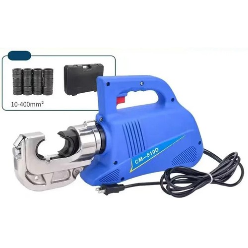 Tragbare Elektrische Hydraulikzange Hydraulische Crimpzange Verdrahtung Presse Zange - Bild 1 von 10