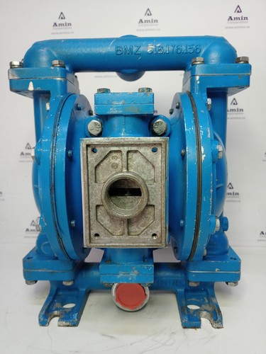 Sandpiper S1FB1ABWANS000 Aluminium Air operated Diaphragm pump 1'' BSP - Picture 5 of 10