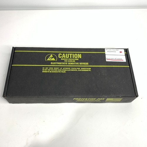 Scheda CPU NEC DSX DX7NA-NXCPU-A1 (1090010) - Foto 3 di 3
