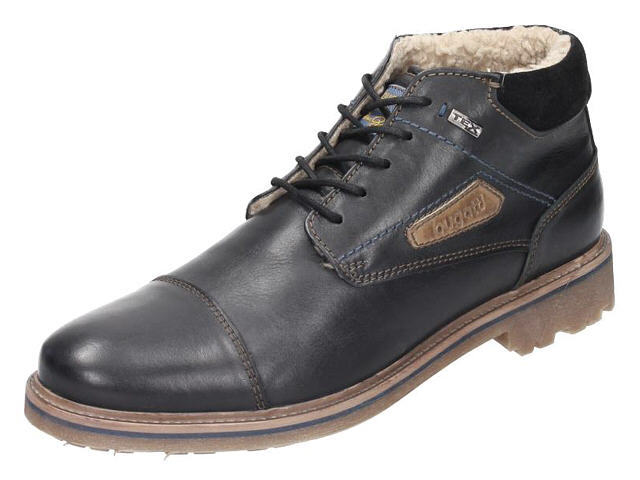 Bugatti Boots, Stiefeletten, Schnürer schwarz 311-18050-1000-1000 (New) Bugatti Boots, Stiefeletten, Schnürer schwarz 311-18050-1000-1000 (New)