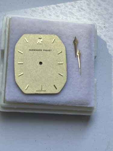 Audemars Piguet Vintage Zifferblatt - Bild 5 von 6